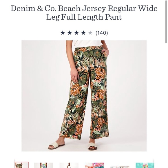 Beach pants - Picture 7 of 7